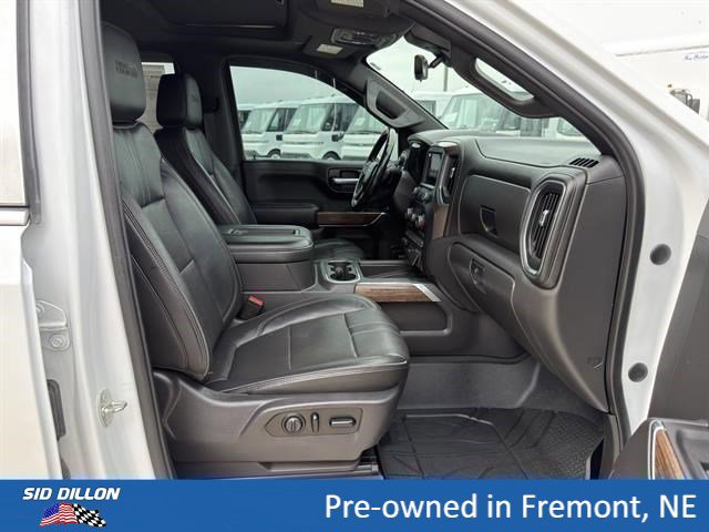 Certified 2021 Chevrolet Silverado 1500 High Country w/ Technology Package AWD/4WD image 19