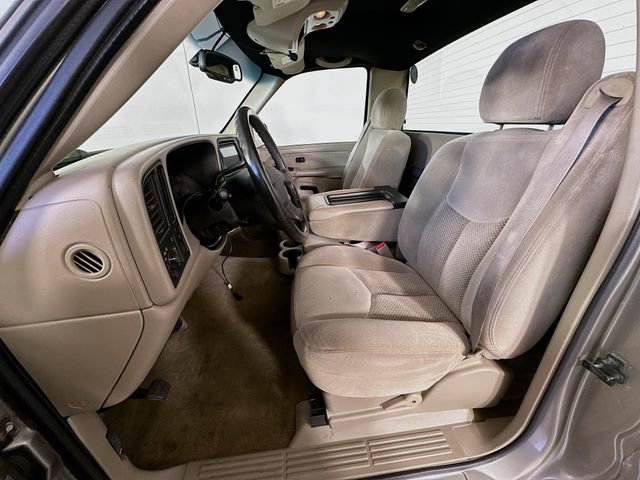 Used 2003 Chevrolet Silverado 1500 LS RWD image 22