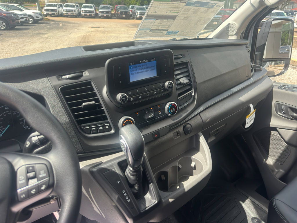 New 2025 Ford Transit 250 148 Medium Roof w/ Load Area Protection Package image 11