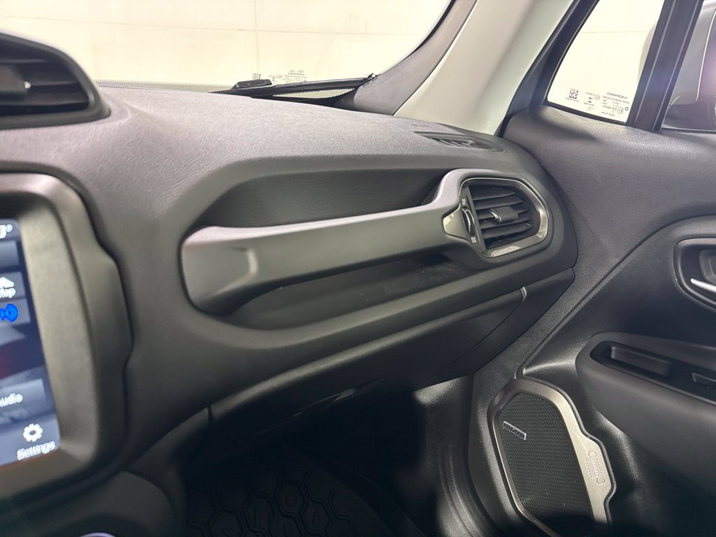 Used 2021 Jeep Renegade Limited w/ Sun & Sound Group AWD/4WD image 33