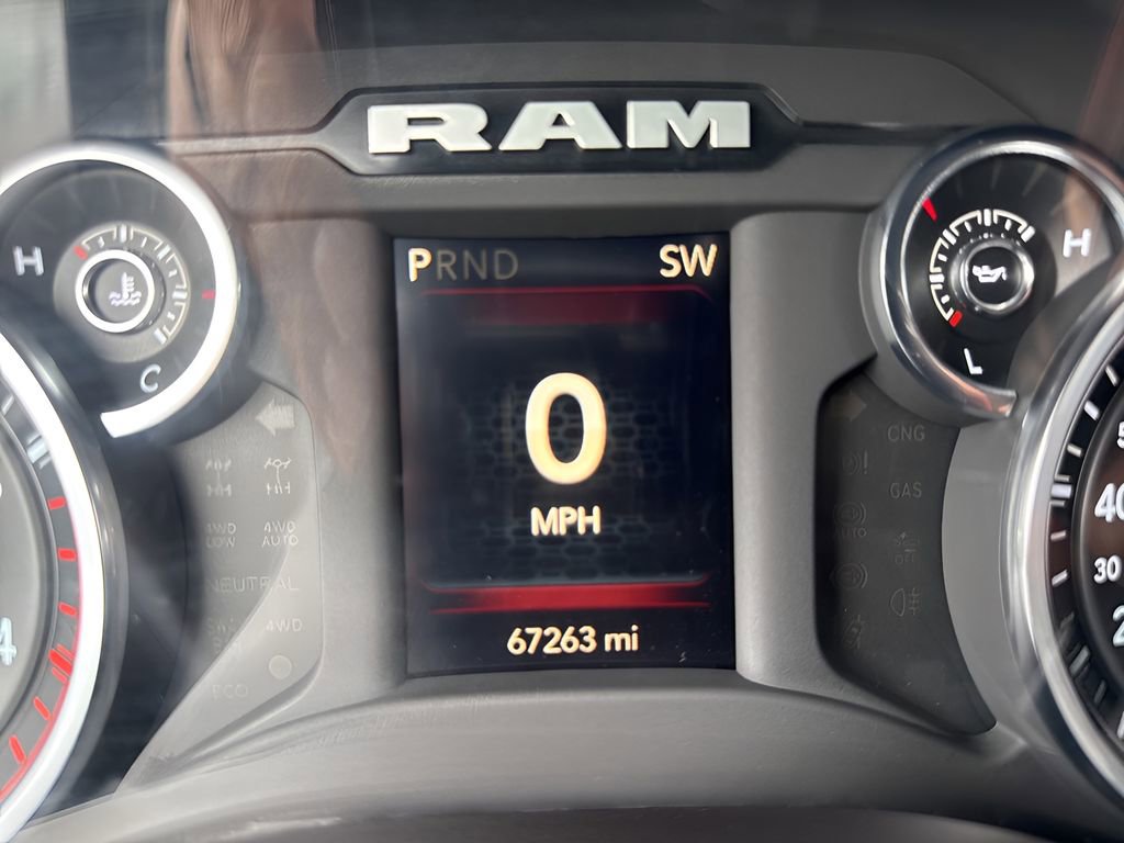 Used 2023 RAM 2500 Big Horn w/ Level 1 Equipment Group image 23