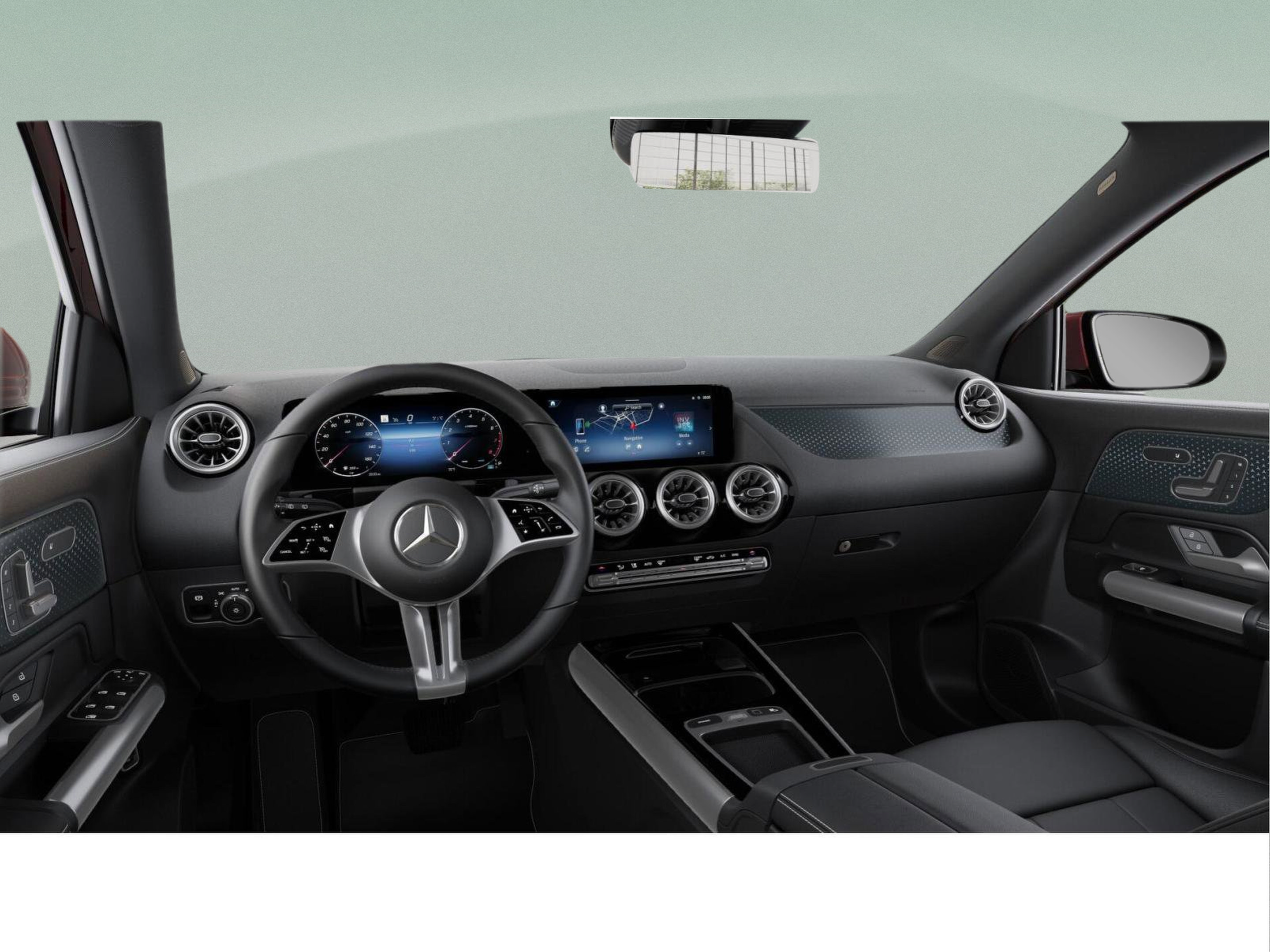 New 2026 Mercedes-Benz GLA 250 4MATIC image 39