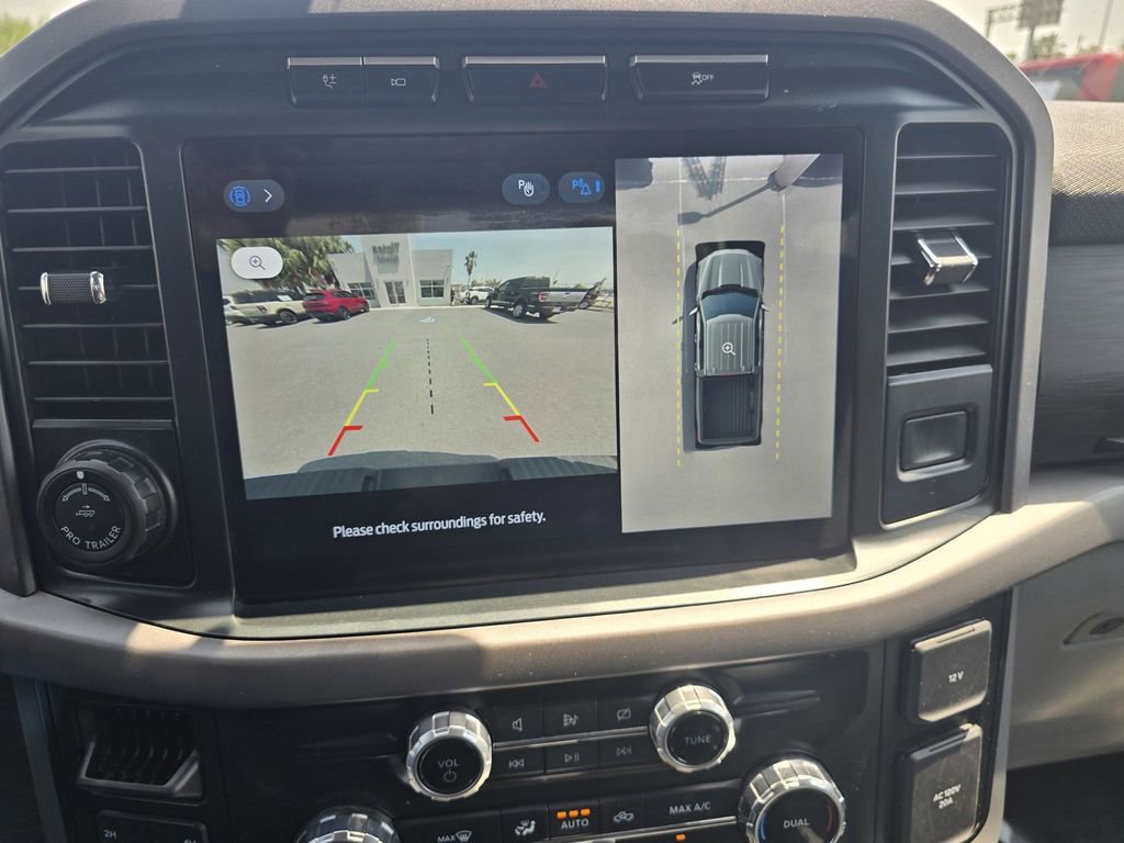 Used 2024 Ford F150 XLT w/ Mobile Office Package AWD/4WD image 22