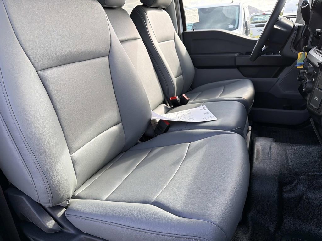 New 2026 Ford F450 XL w/ XL Chrome Package image 26