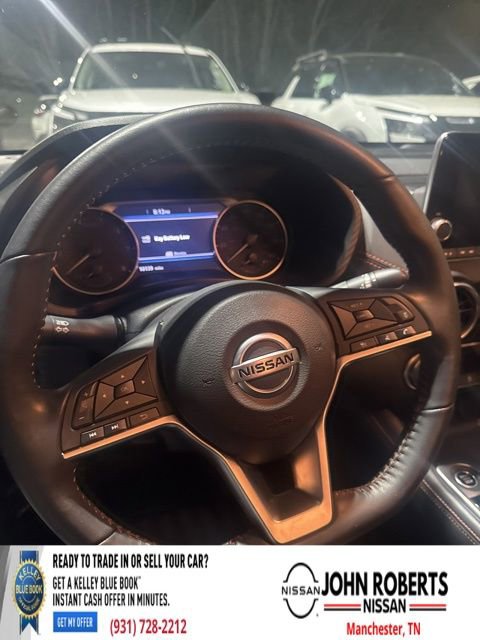 Used 2023 Nissan Sentra SR w/ SR Premium Package image 10