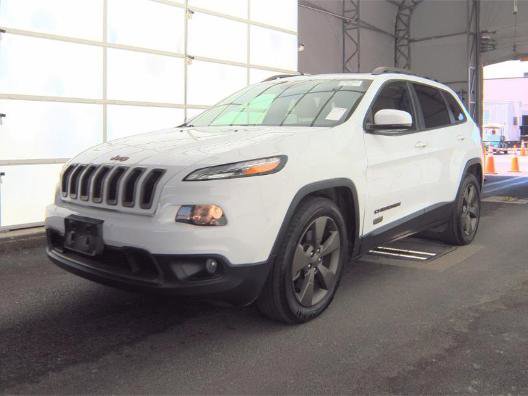 Used 2016 Jeep Cherokee 75th Anniversary FWD video 1