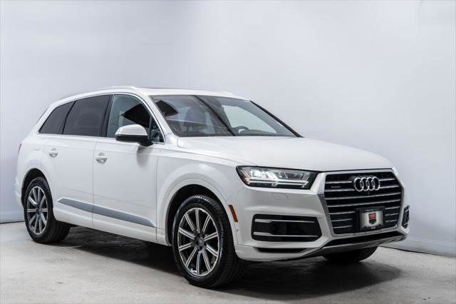 Used 2019 Audi Q7 3.0T Premium Plus AWD/4WD image 9