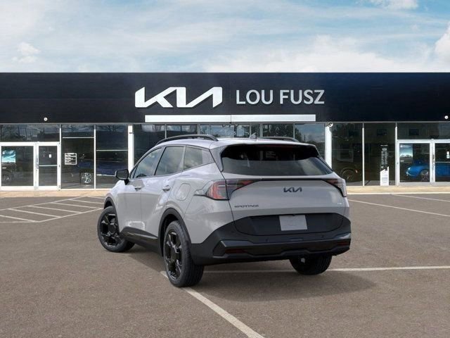 New 2026 Kia Sportage X-Line w/ X-Line Premium Package AWD/4WD image 4