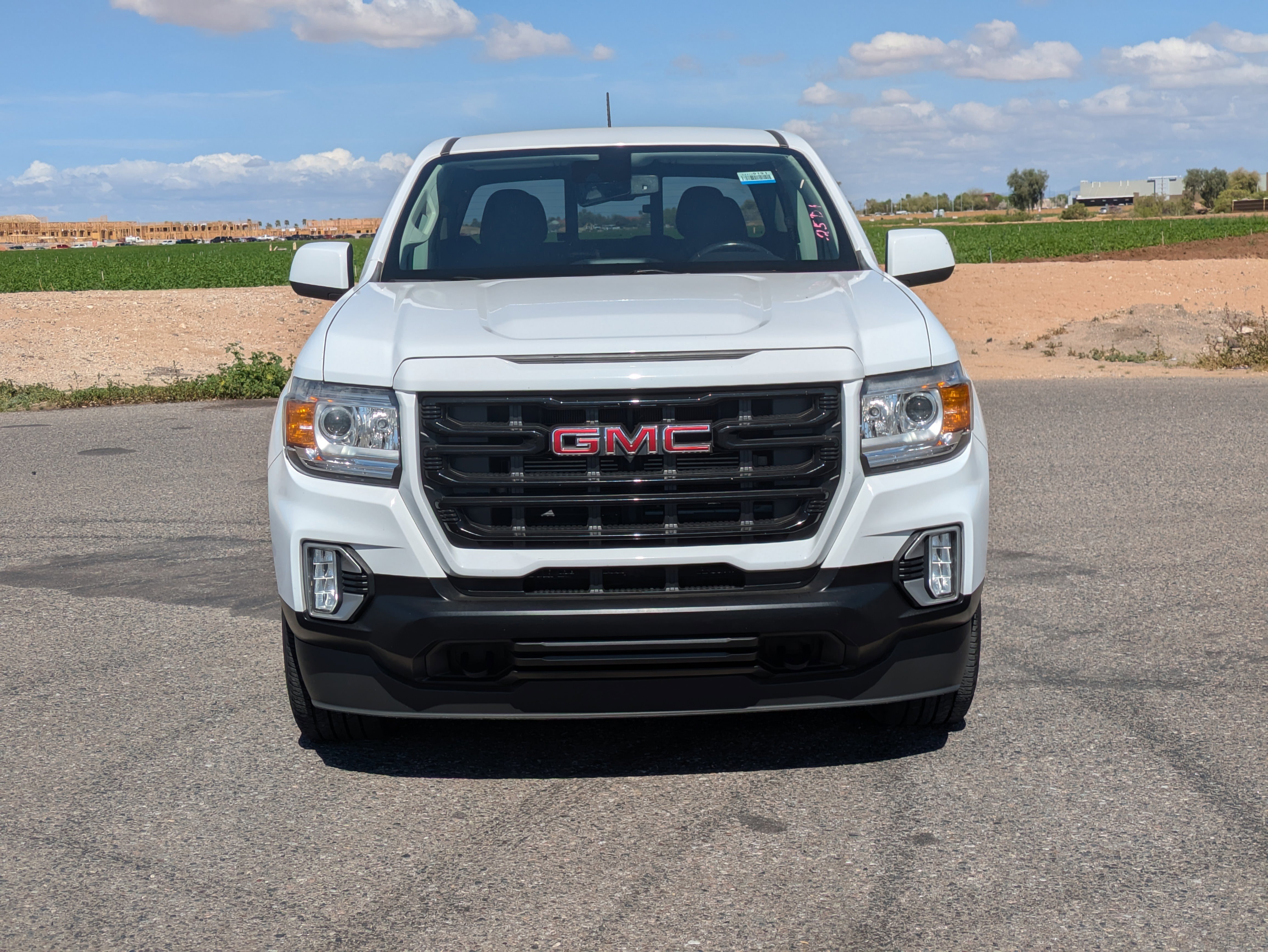 Used 2021 GMC Canyon Elevation w/ Driver Alert Package image 8