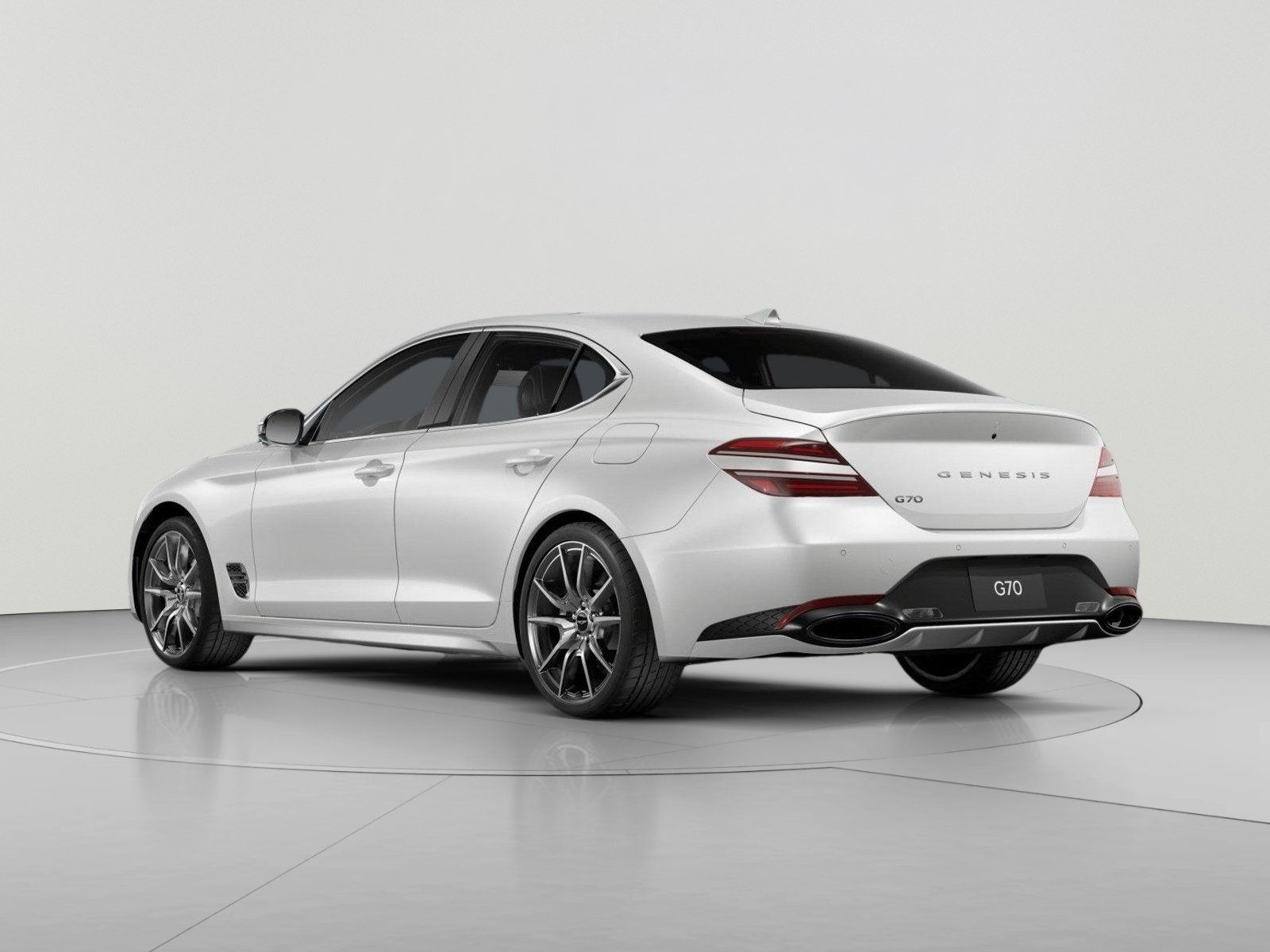 New 2026 Genesis G70 2.5T Prestige RWD image 5