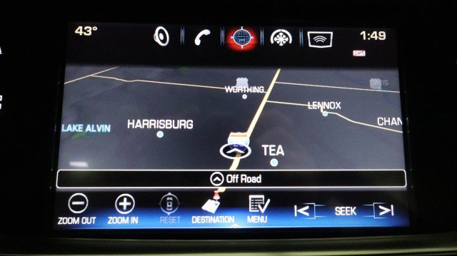 Used 2017 Cadillac XT5 Platinum w/ Driver Assist Package image 15