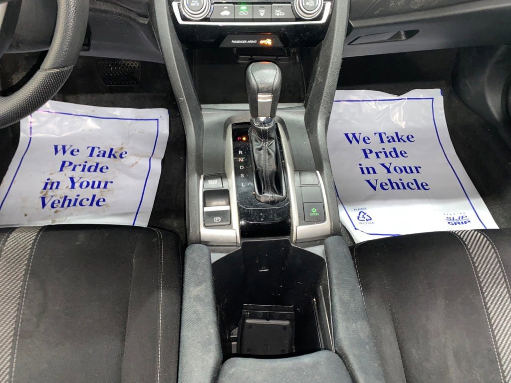 Used 2017 Honda Civic EX image 16