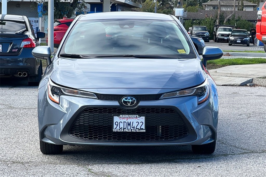 Certified 2022 Toyota Corolla LE image 8