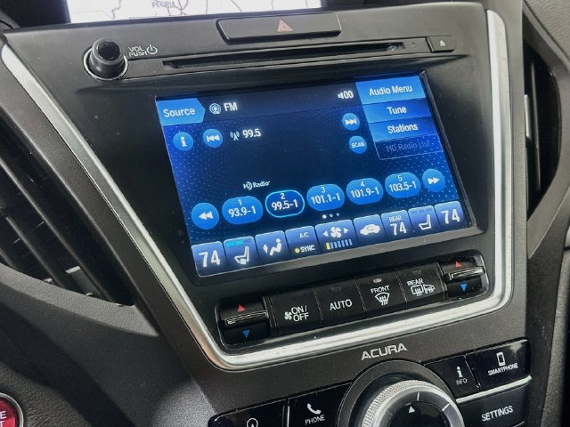Used 2020 Acura MDX w/ Technology Package AWD/4WD image 27