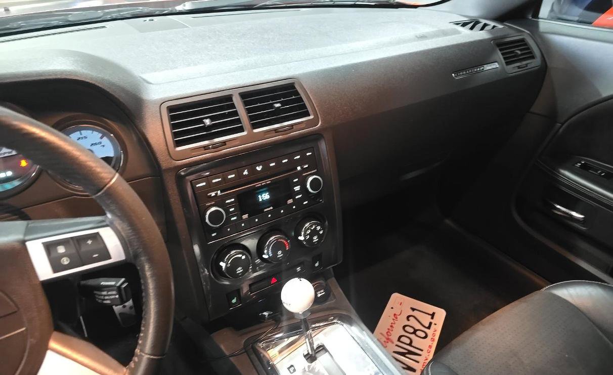 Used 2008 Dodge Challenger SRT8 RWD image 11