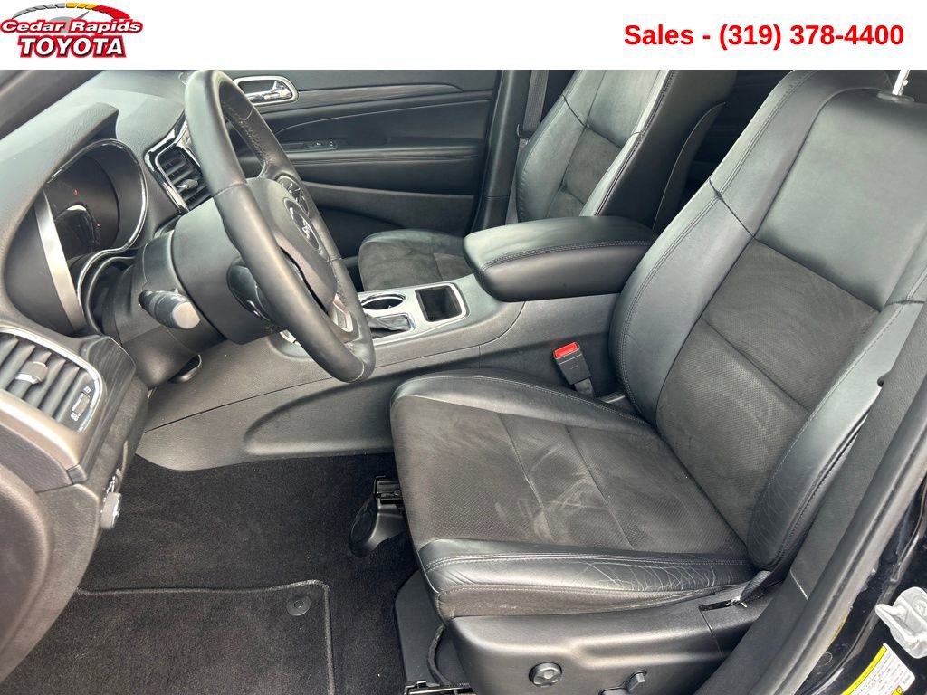 Used 2019 Jeep Grand Cherokee Altitude image 10