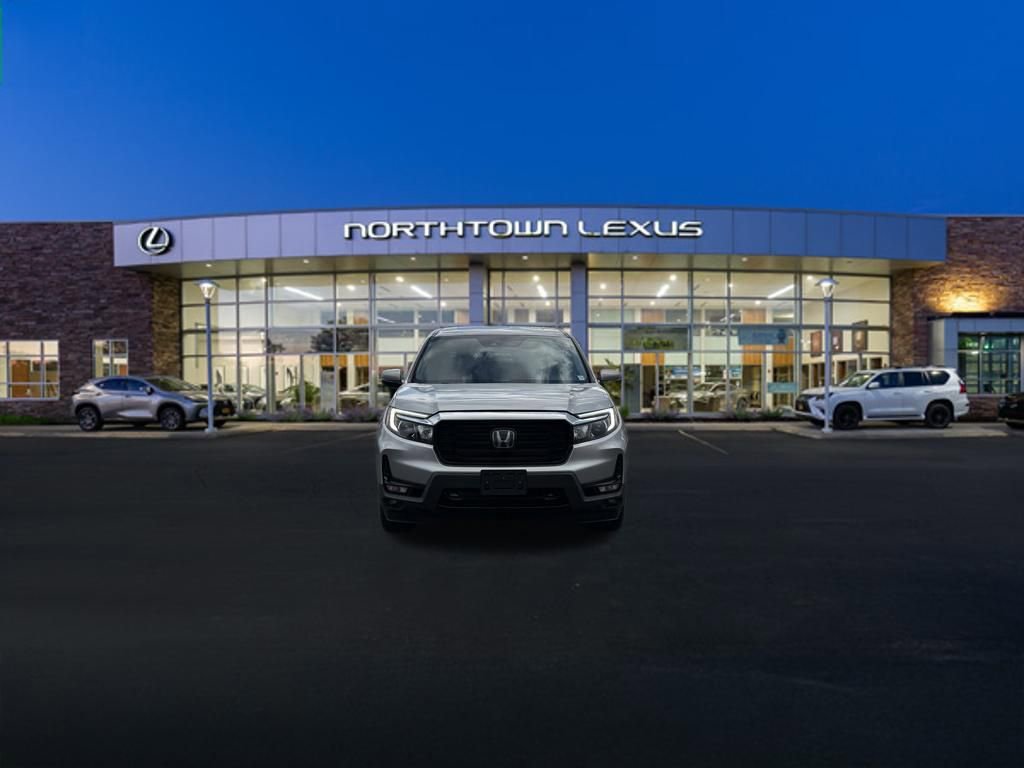Used 2022 Honda Ridgeline RTL-E image 18