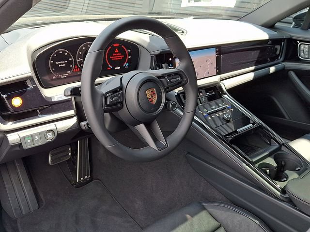 New 2026 Porsche Panamera 4 AWD/4WD image 4