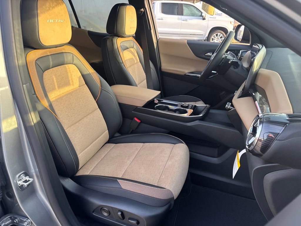 New 2026 Chevrolet Equinox ACTIV w/ Convenience Package III image 12