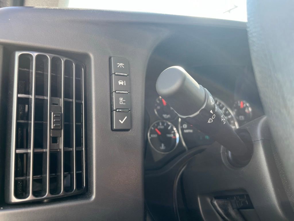 New 2025 Chevrolet Express 3500 w/ Power Convenience Package RWD image 18