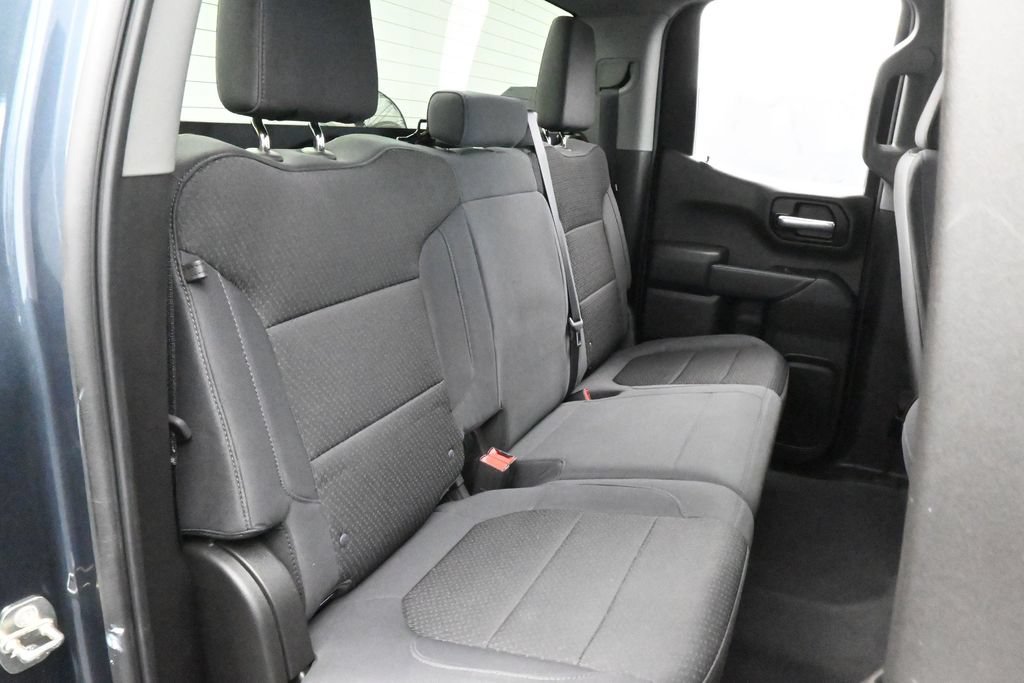 Used 2019 Chevrolet Silverado 1500 Custom w/ Custom Value Package RWD image 46