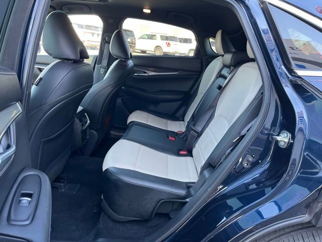 Used 2024 INFINITI QX55 Luxe image 27