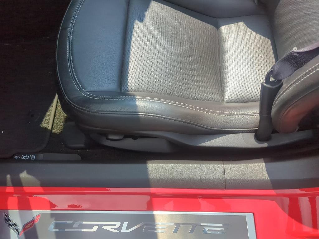 Used 2017 Chevrolet Corvette Stingray Convertible w/ 1LT RWD image 21