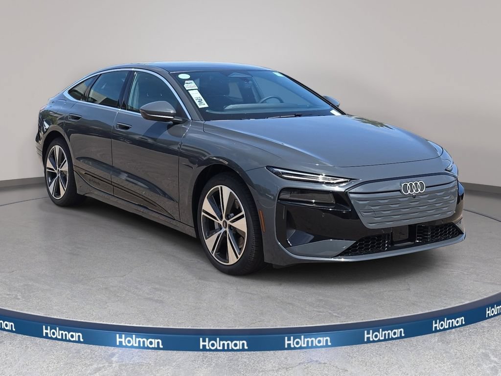 New 2027 Audi A6 e-tron Premium RWD image 3