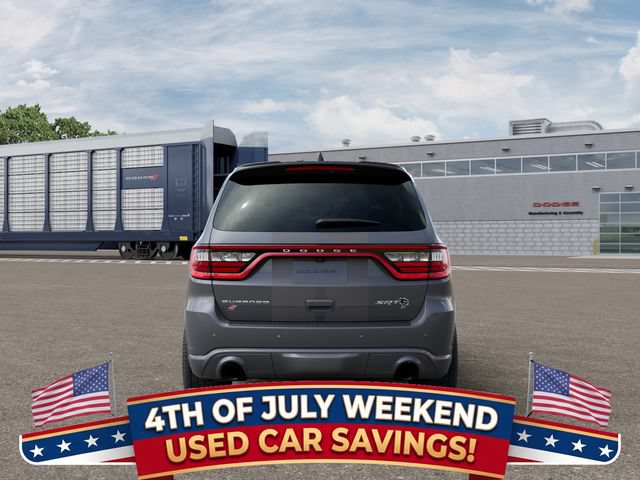 New 2026 Dodge Durango SRT Hellcat w/ Premium Group AWD/4WD image 7