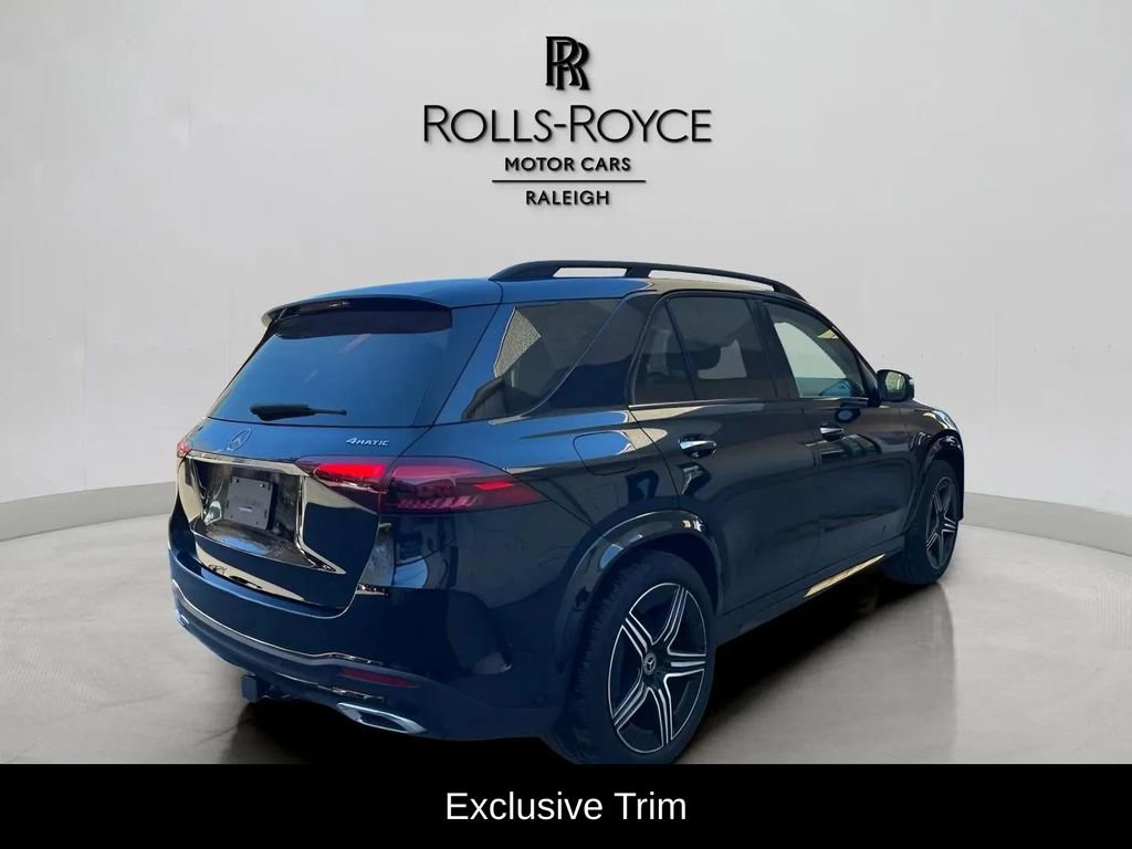 Used 2024 Mercedes-Benz GLE 350 4MATIC image 5