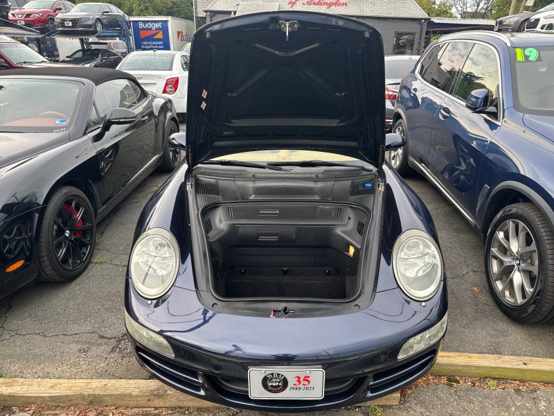 Used 2008 Porsche 911 Carrera S RWD image 73