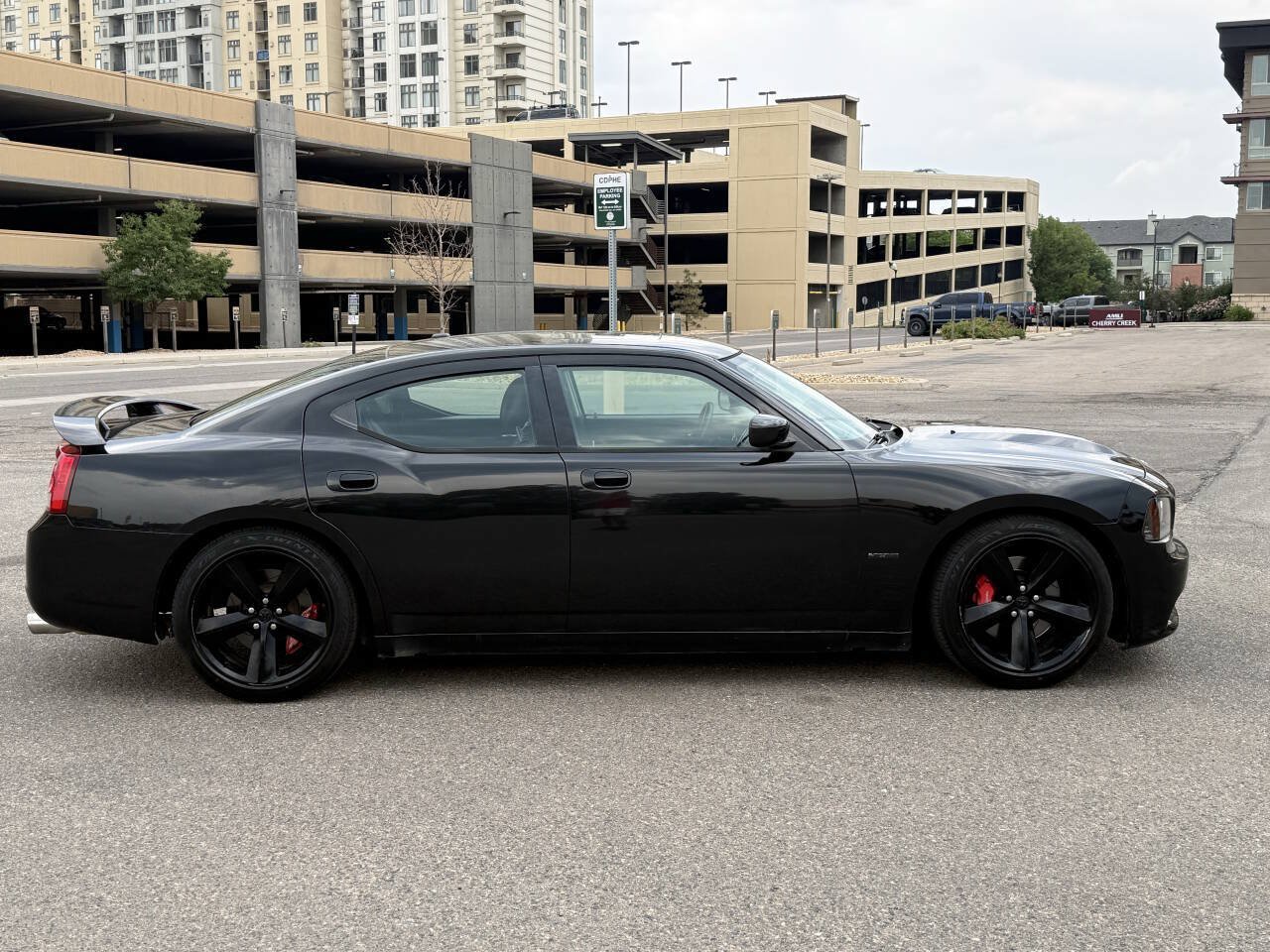 Used 2009 Dodge Charger SRT8 w/ SRT Option Group III RWD image 6