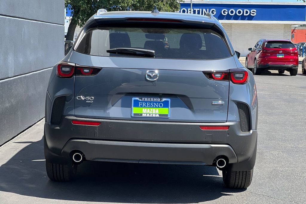 New 2026 MAZDA CX-50 2.5 Hybrid w/ Weather Package image 6