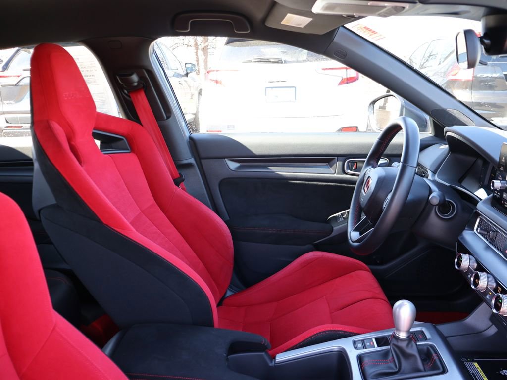 Certified 2024 Honda Civic Type R image 8