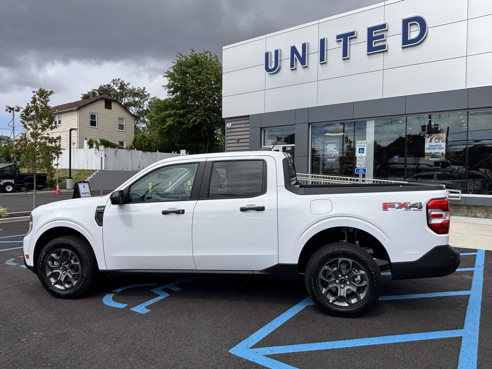 New 2026 Ford Maverick XLT w/ XLT Luxury Package AWD/4WD image 36