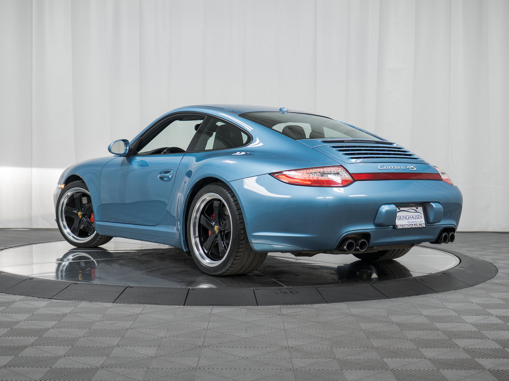 Used 2010 Porsche 911 Carrera 4S image 34