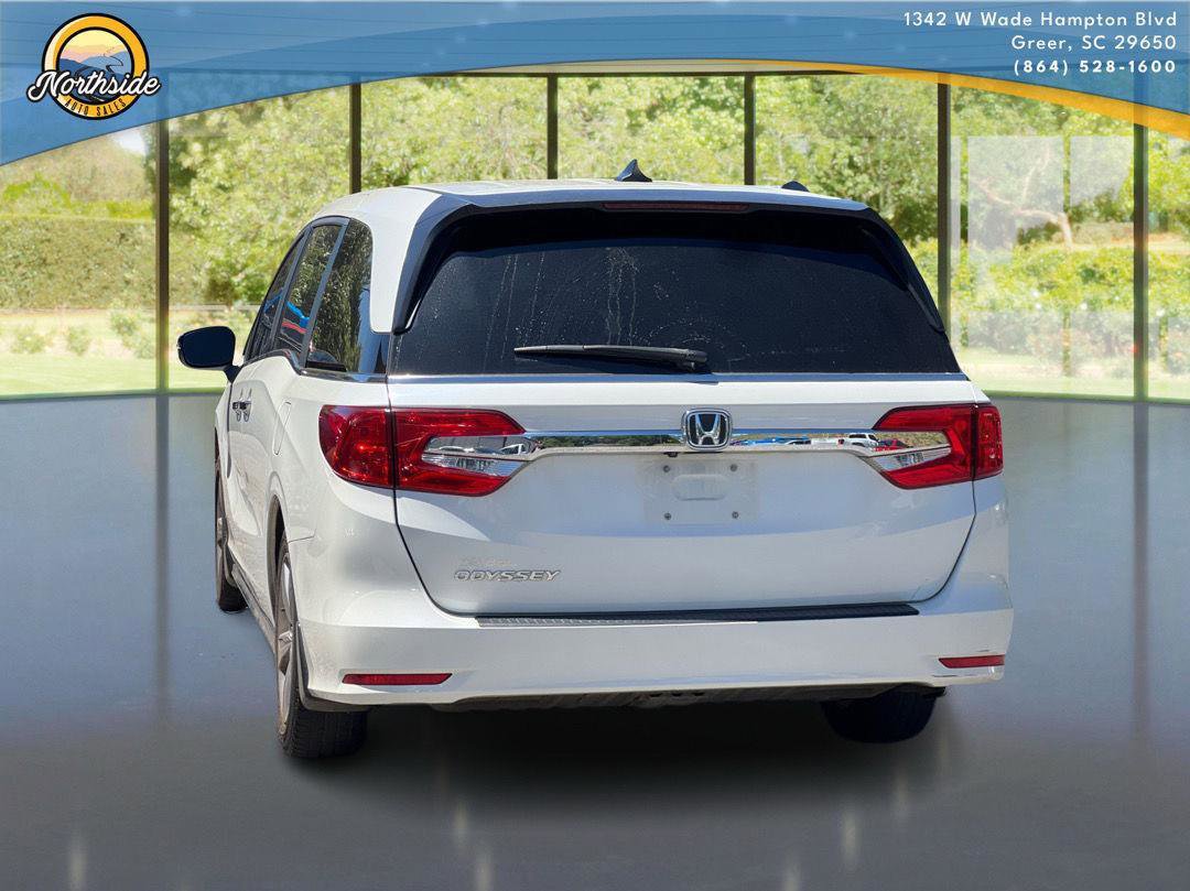Used 2019 Honda Odyssey EX-L image 2