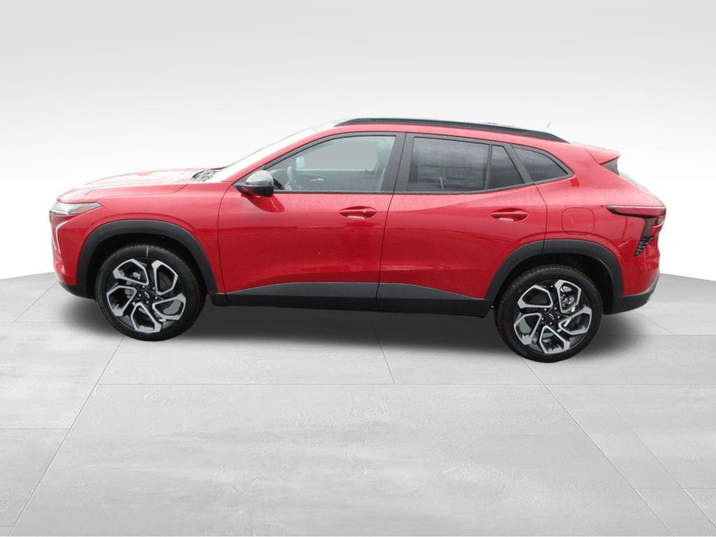 New 2026 Chevrolet Trax RS FWD video 2