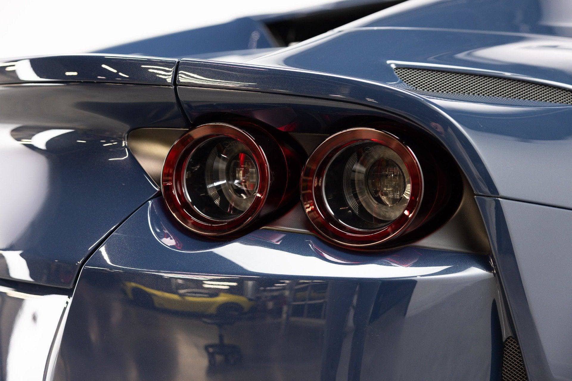 Certified 2021 Ferrari 812 GTS RWD image 50