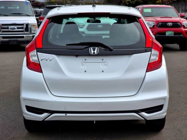 Used 2019 Honda Fit LX image 6