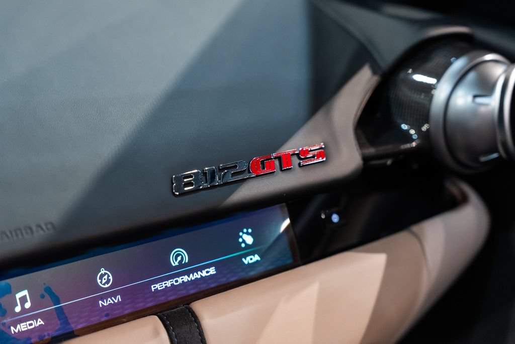 Certified 2023 Ferrari 812 GTS RWD image 49