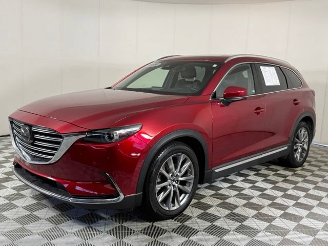 Used 2019 MAZDA CX-9 Grand Touring FWD video 2
