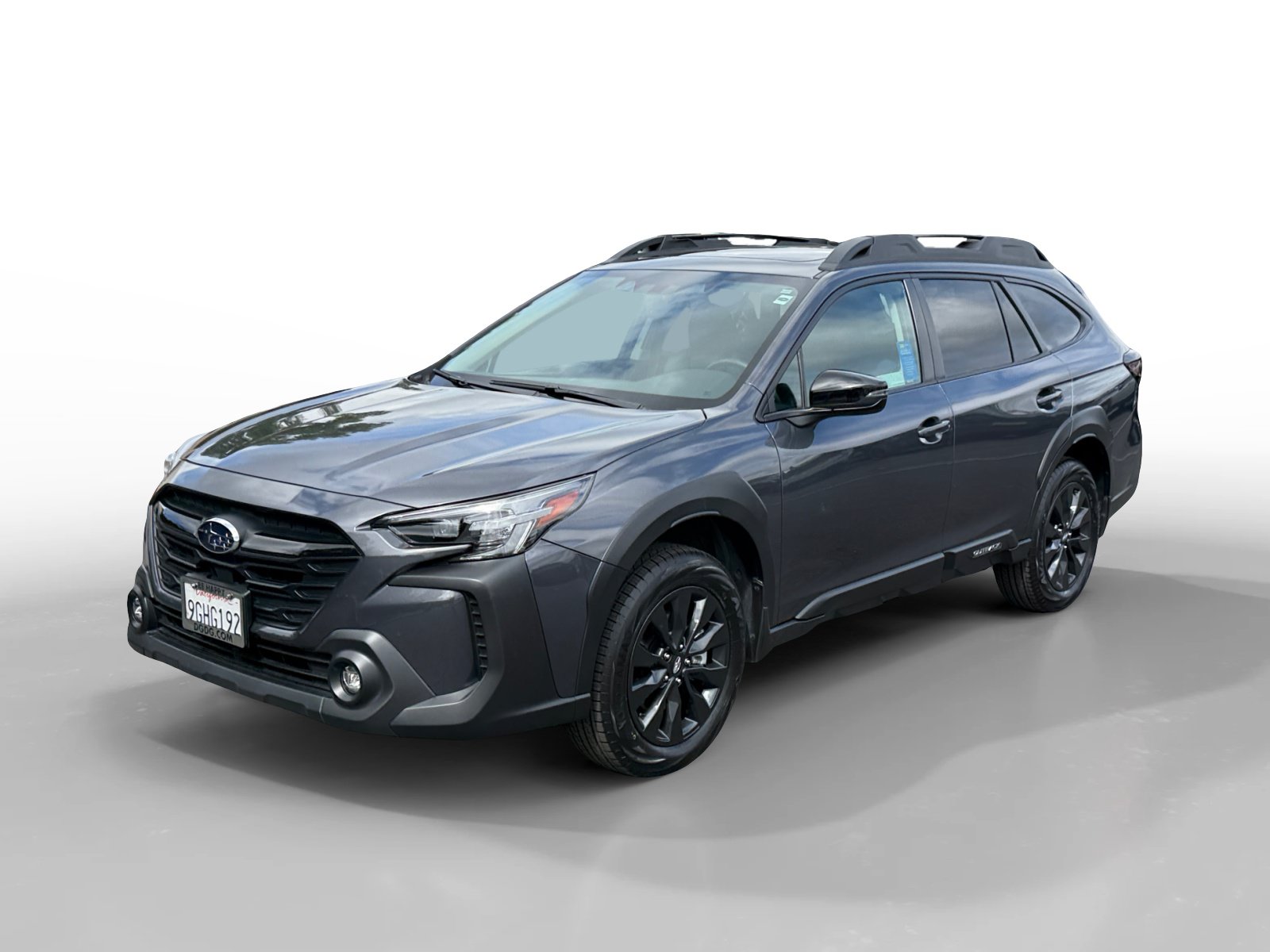 Certified 2023 Subaru Outback Onyx Edition AWD/4WD image 1