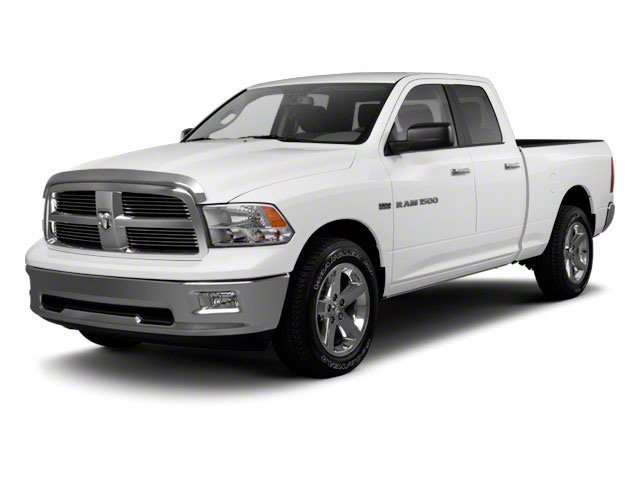 Used 2010 Dodge Ram 1500 Truck SLT w/ Remote Start & Security Group RWD image 4