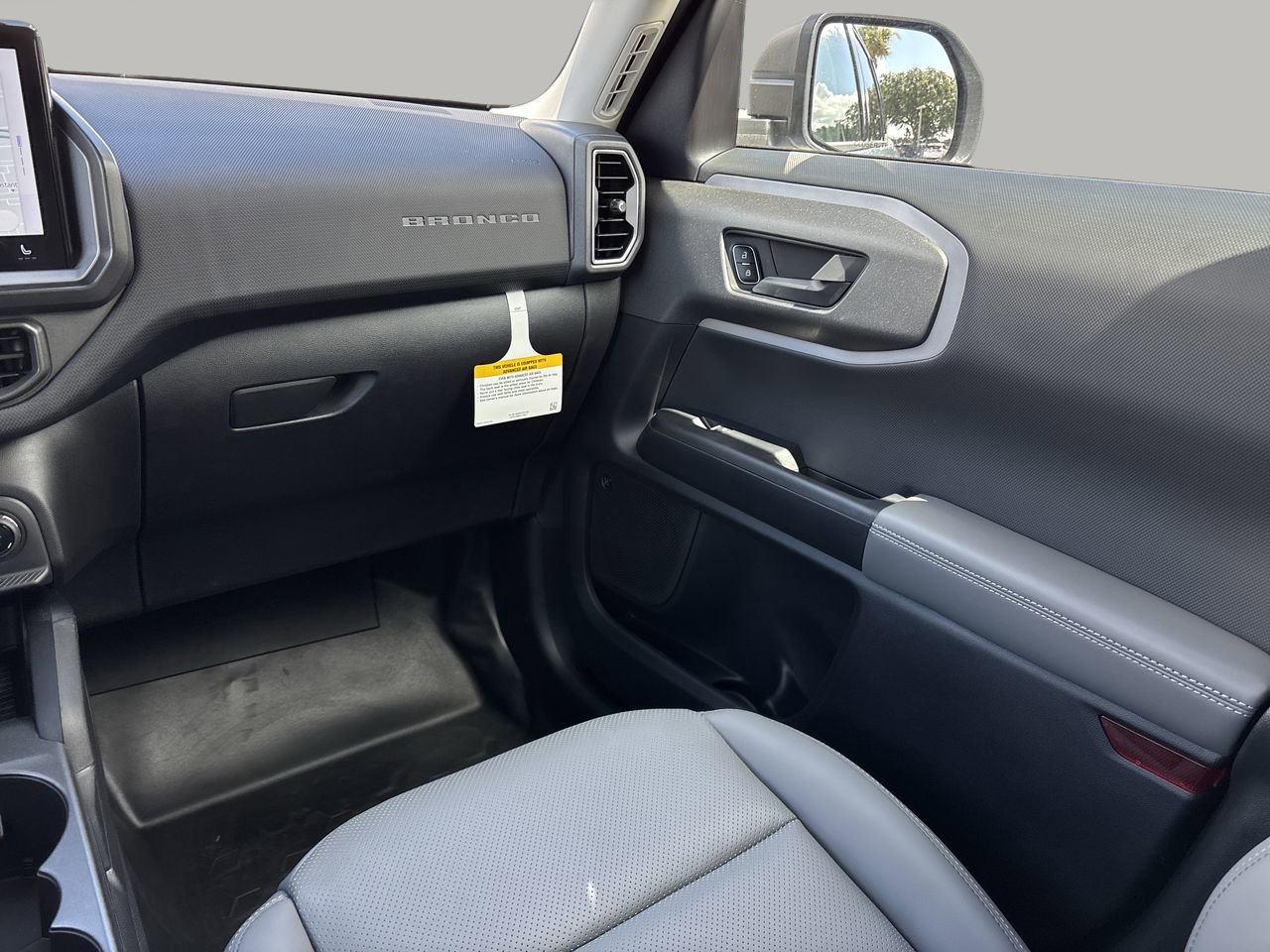 New 2025 Ford Bronco Sport Badlands w/ Badlands Tech Package image 11