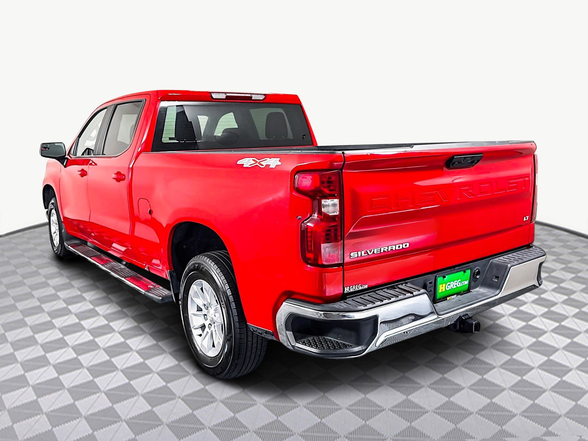 Used 2024 Chevrolet Silverado 1500 LT w/ Protection Package image 7