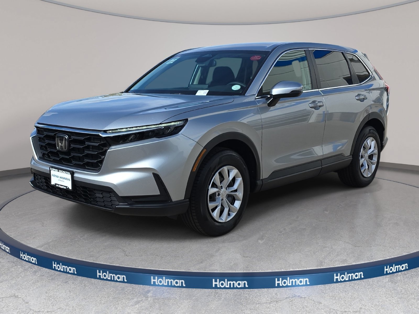 New 2027 Honda CR-V LX image 1