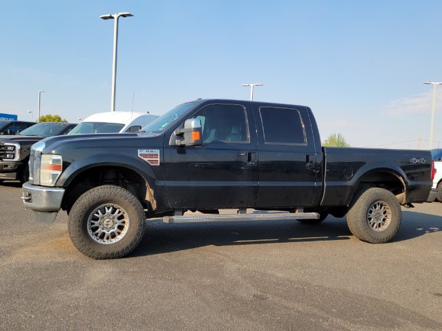 Used 2010 Ford F350 Lariat AWD/4WD image 2