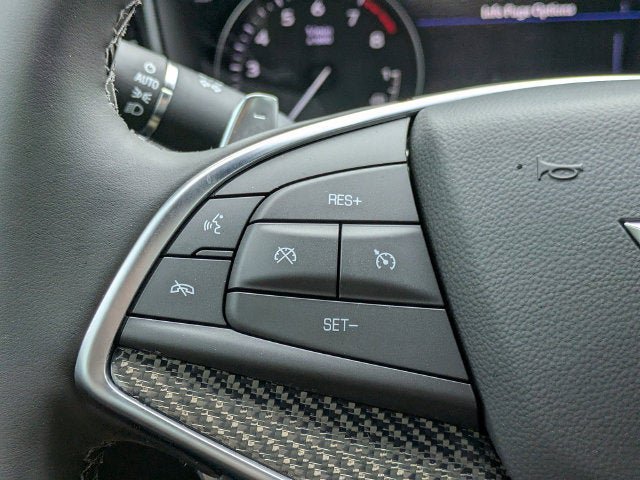 New 2026 Cadillac XT5 Sportv w/ LPO, Floor Liner Package AWD/4WD image 27