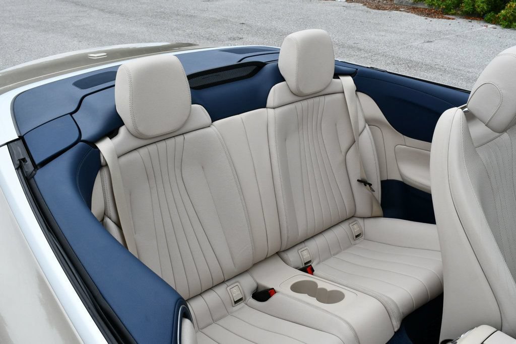 Used 2019 Mercedes-Benz E 450 Cabriolet w/ Premium 1 Package image 19